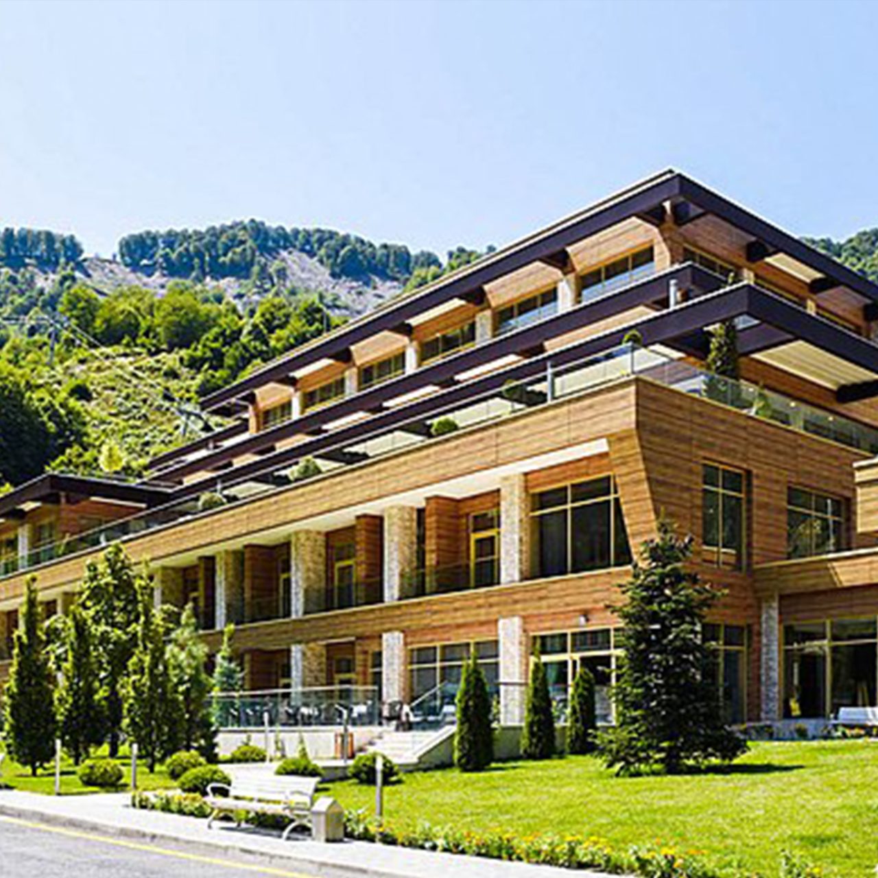 Azerbaijan - Gabala Mountain Resort (5 Days | 4 Nights)