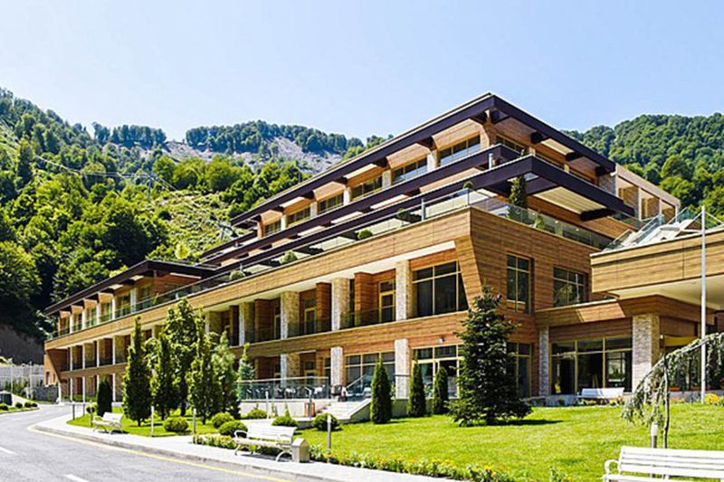 Azerbaijan - Gabala Mountain Resort (5 Days | 4 Nights)