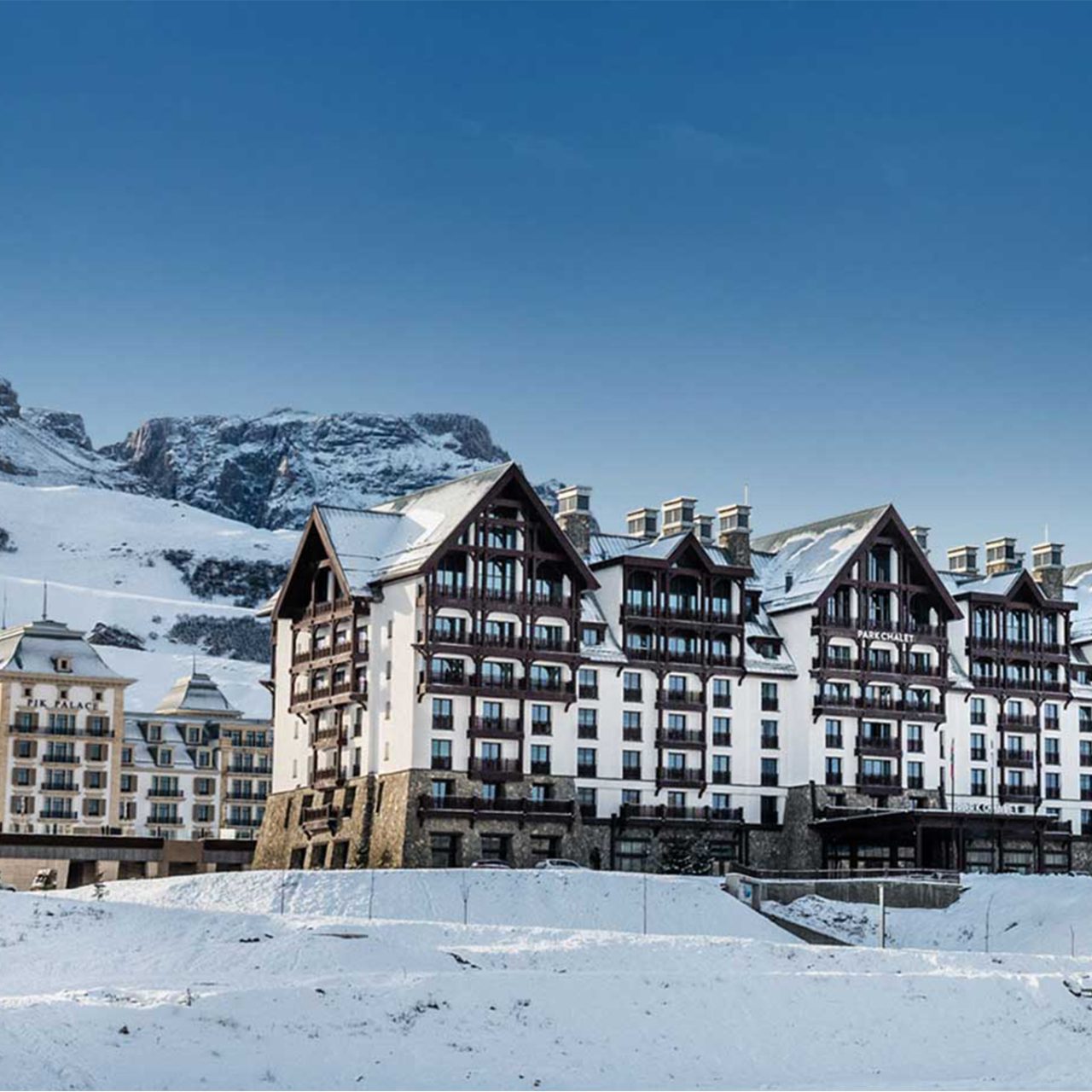 Azerbaijan - Shahdag Ski Resort (4 Days | 3 Nights)