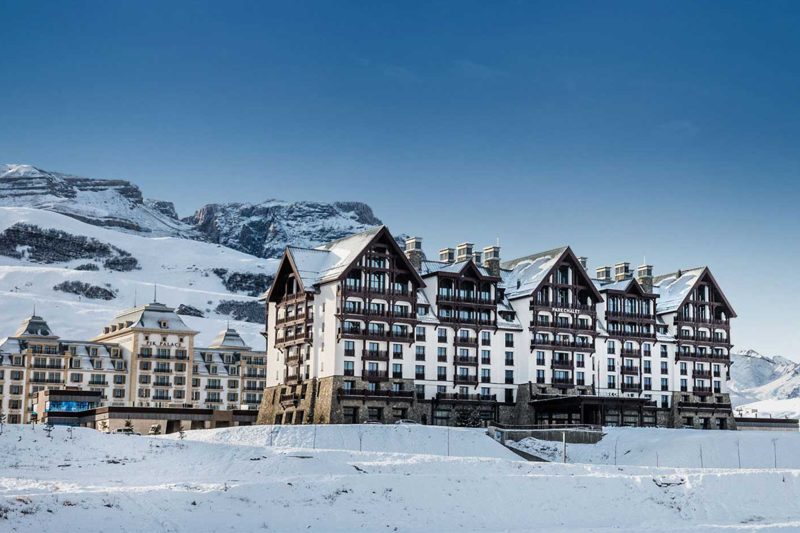 Azerbaijan - Shahdag Ski Resort (4 Days | 3 Nights)
