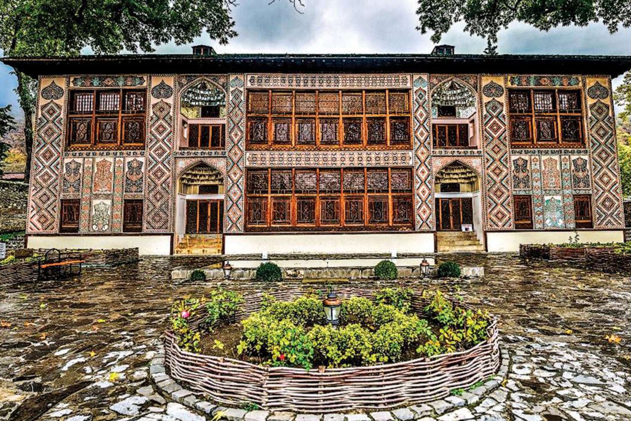 Azerbaijan - Sheki Khans (UNESCO’s World Heritage) - (6 Days | 5 Nights ...