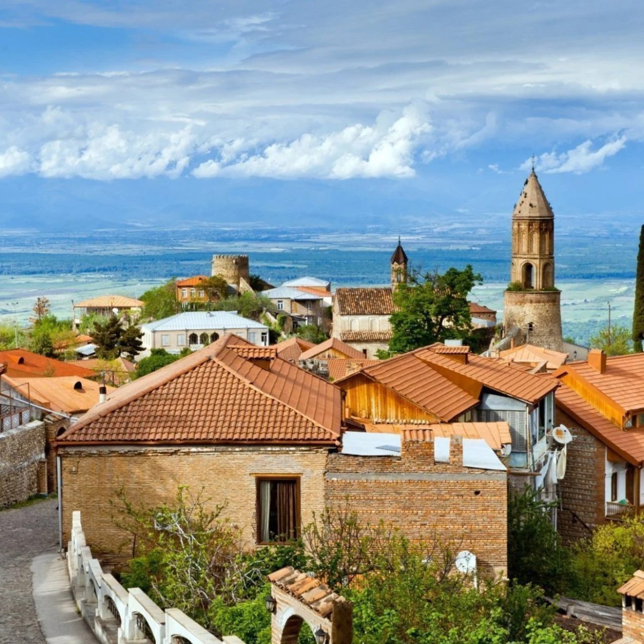 GEORGIA EID AL-ADHA GROUP DEPARTURE (5 Days and 4 Nights)