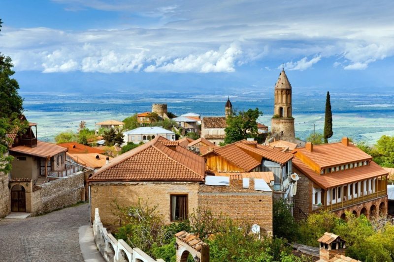 GEORGIA EID AL-ADHA GROUP DEPARTURE (5 Days and 4 Nights)