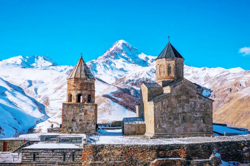 GEORGIA OCTOBER GROUP DEPARTURE