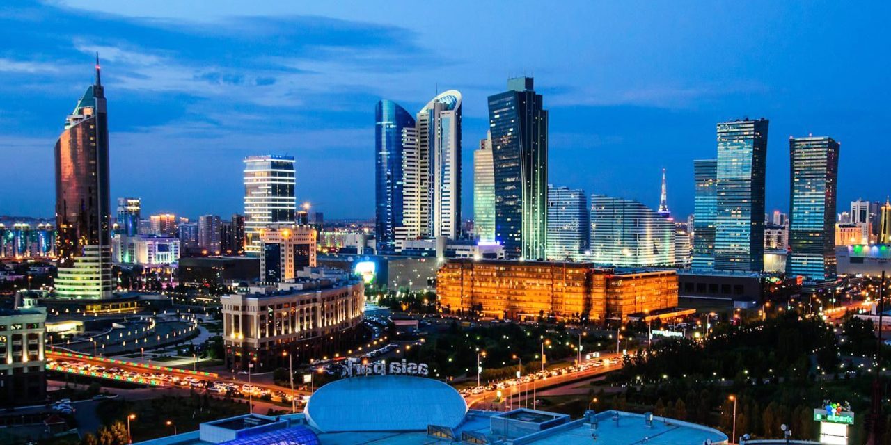 5 Nights in Almaty Kazakhstan Eid Getaway