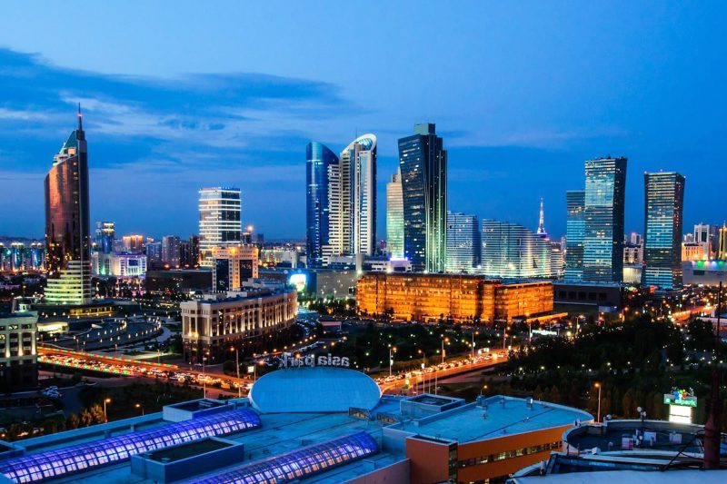 5 Nights in Almaty Kazakhstan Eid Getaway