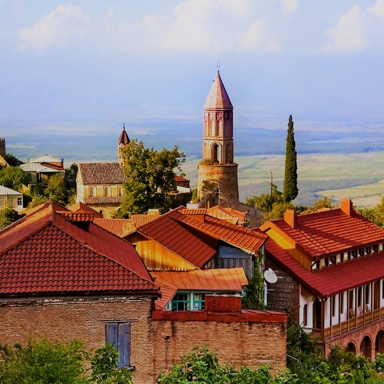 GEORGIA EID AL-ADHA GROUP DEPARTURE (5 Days and 4 Nights)