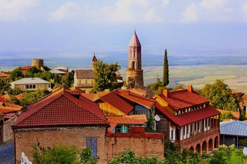 GEORGIA EID AL-ADHA GROUP DEPARTURE (5 Days and 4 Nights)