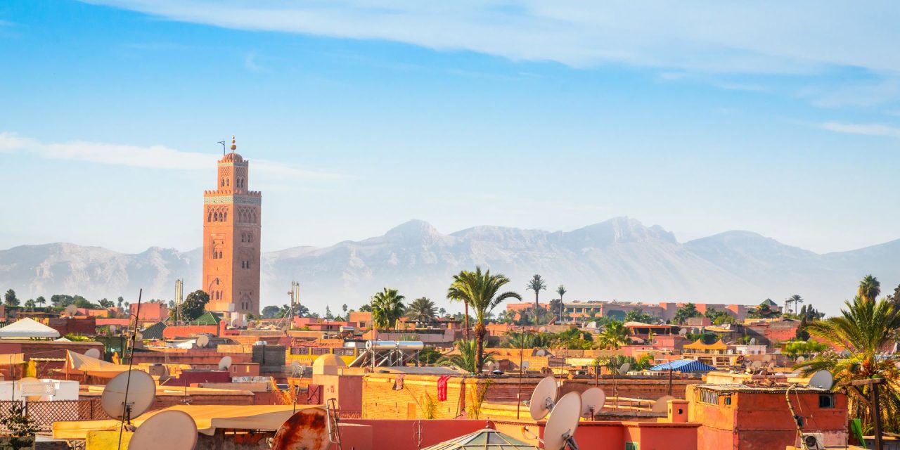 Marrakesh – Tangier