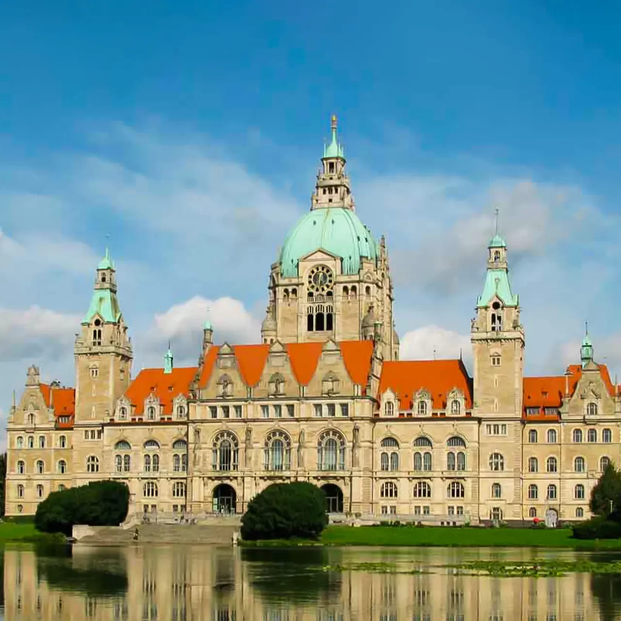 The Grand German Adventure