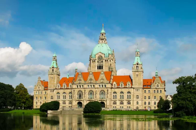 The Grand German Adventure