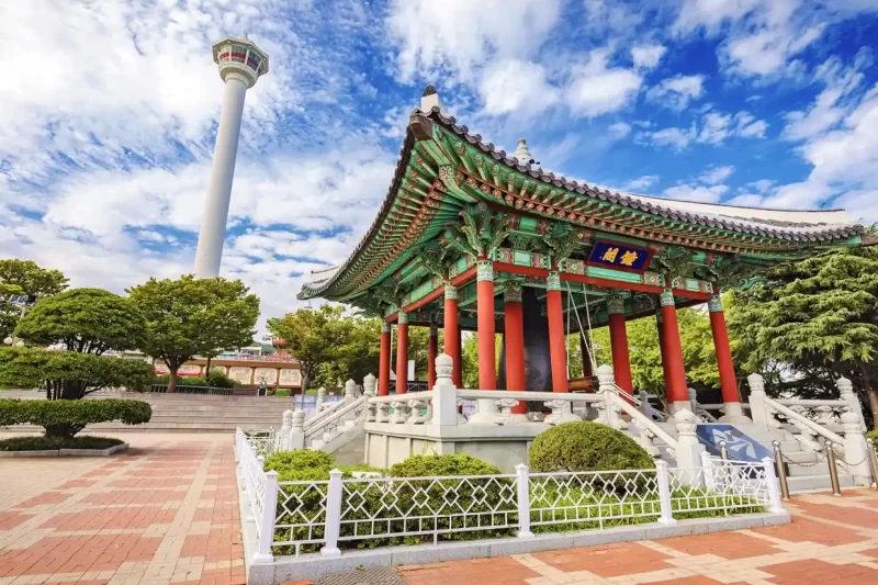 Discover the Soul of Korea