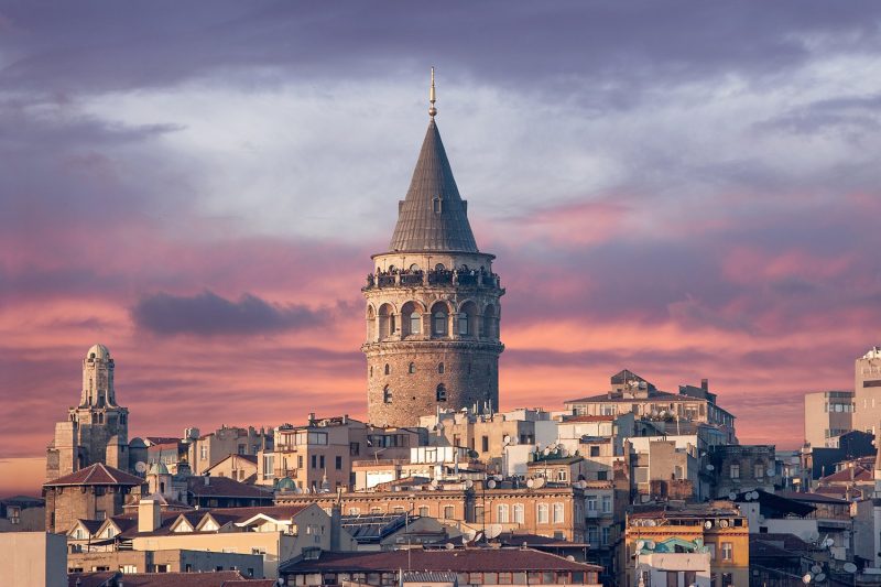 Turkish Colours
