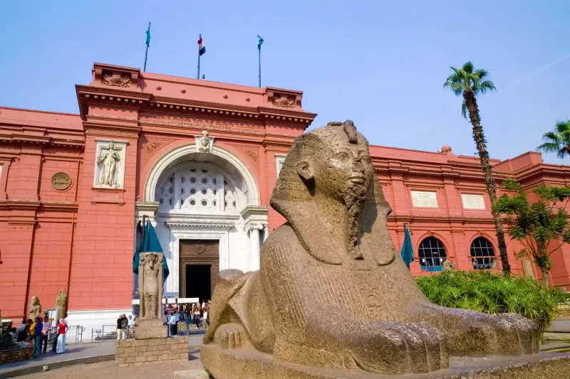 Beauties of the Nile and Hurghada
