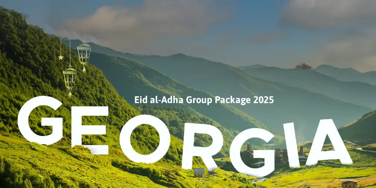 Georgia Eid al-Adha Group