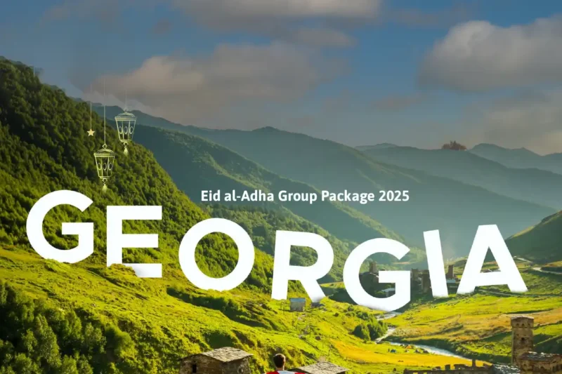 Georgia Eid al-Adha Group