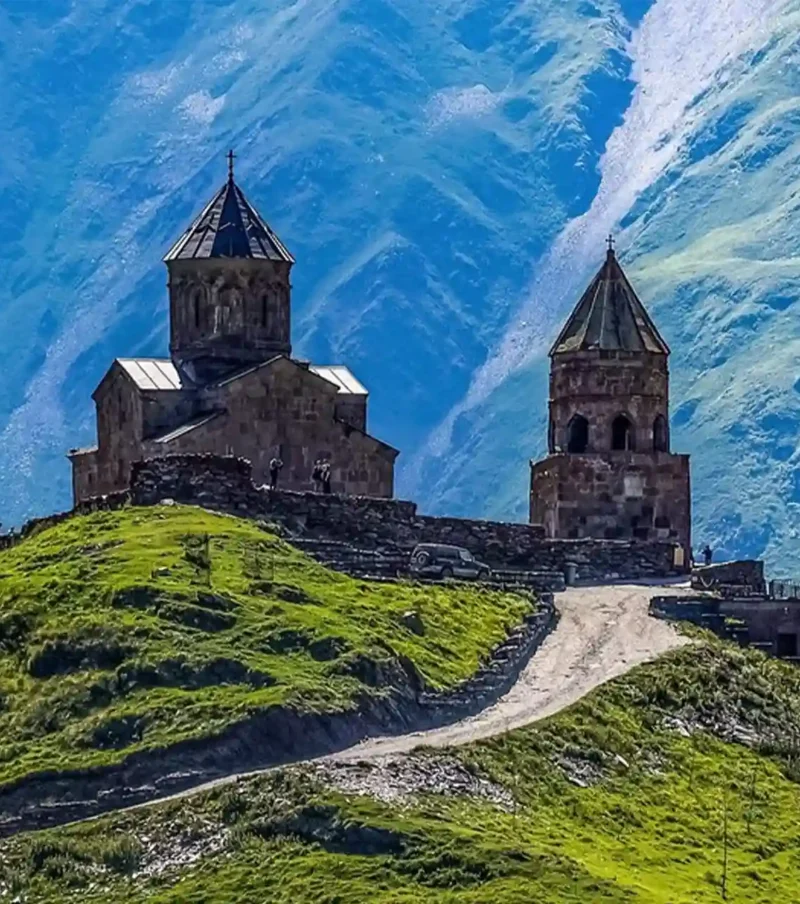 Georgia - Christmas Group Departure