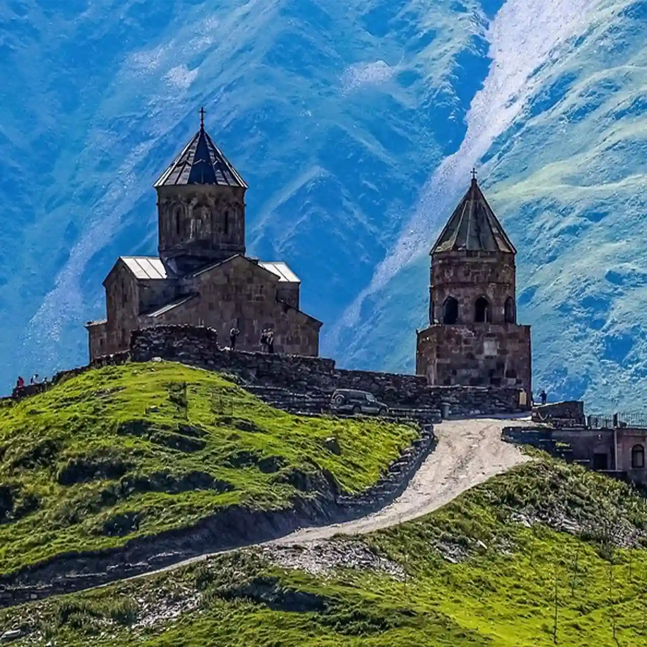 Georgia - Christmas Group Departure