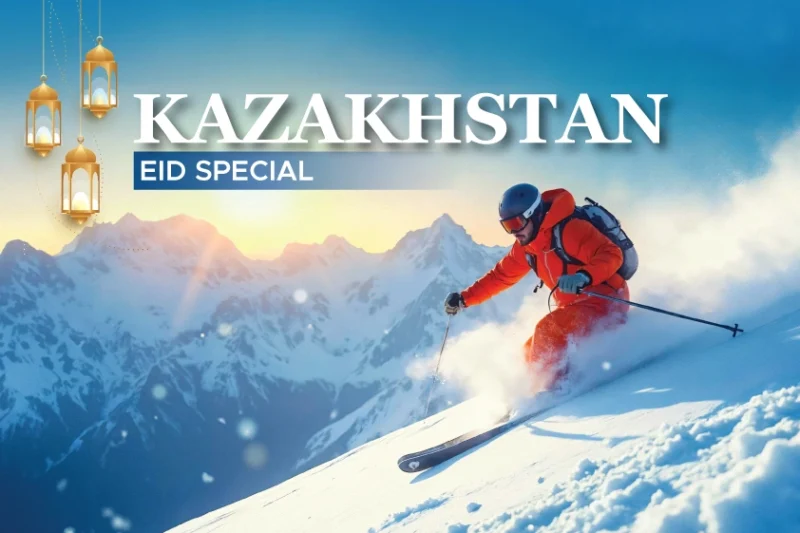 Kazakhstan Group Package