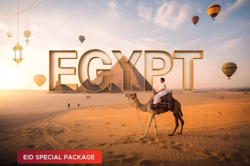 EGYPT Group Package