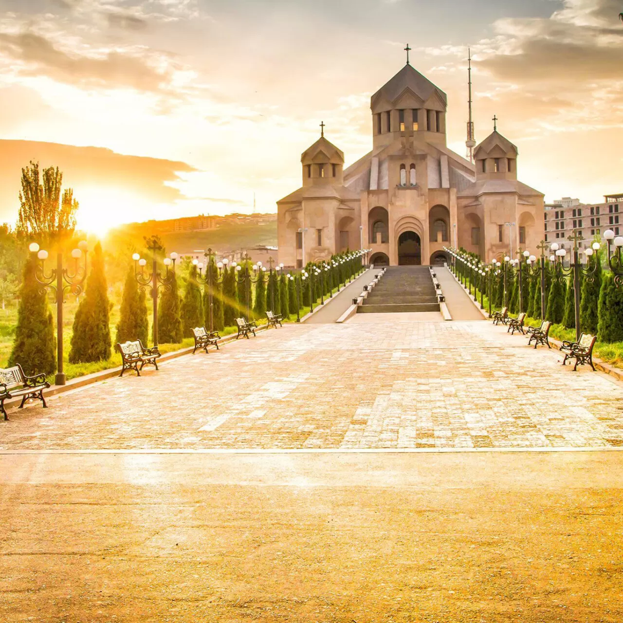Armenia – Georgia 6 days 5 nights