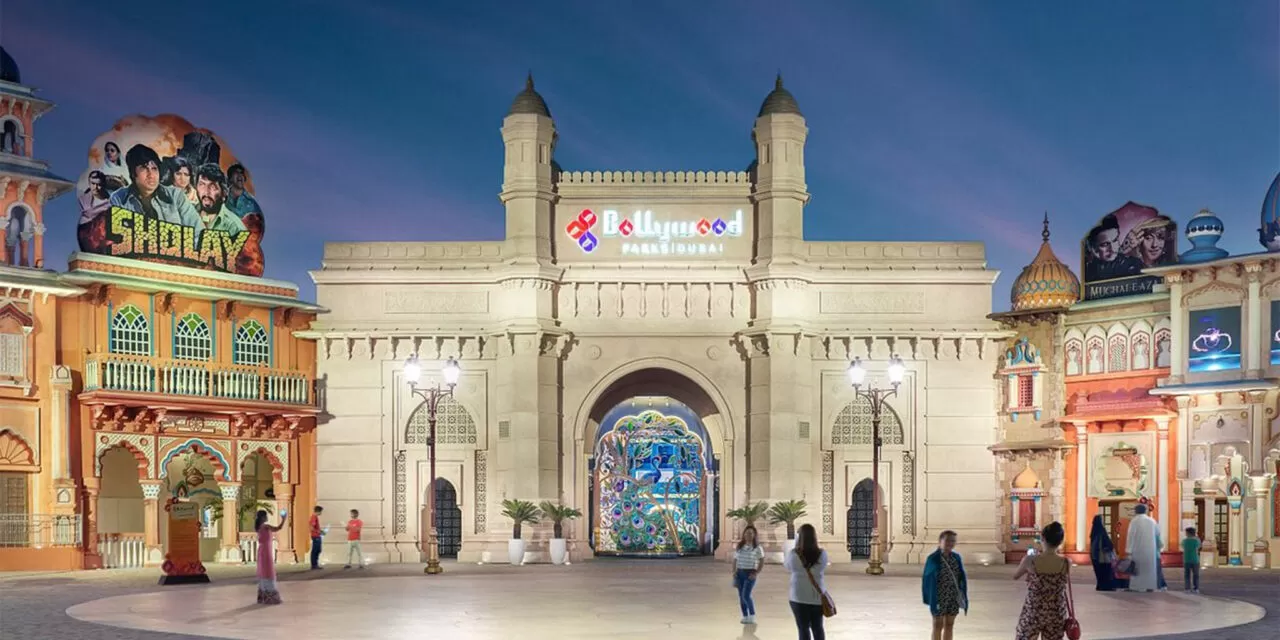 Bollywood parks Dubai