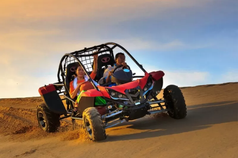 Dune Buggy Safari