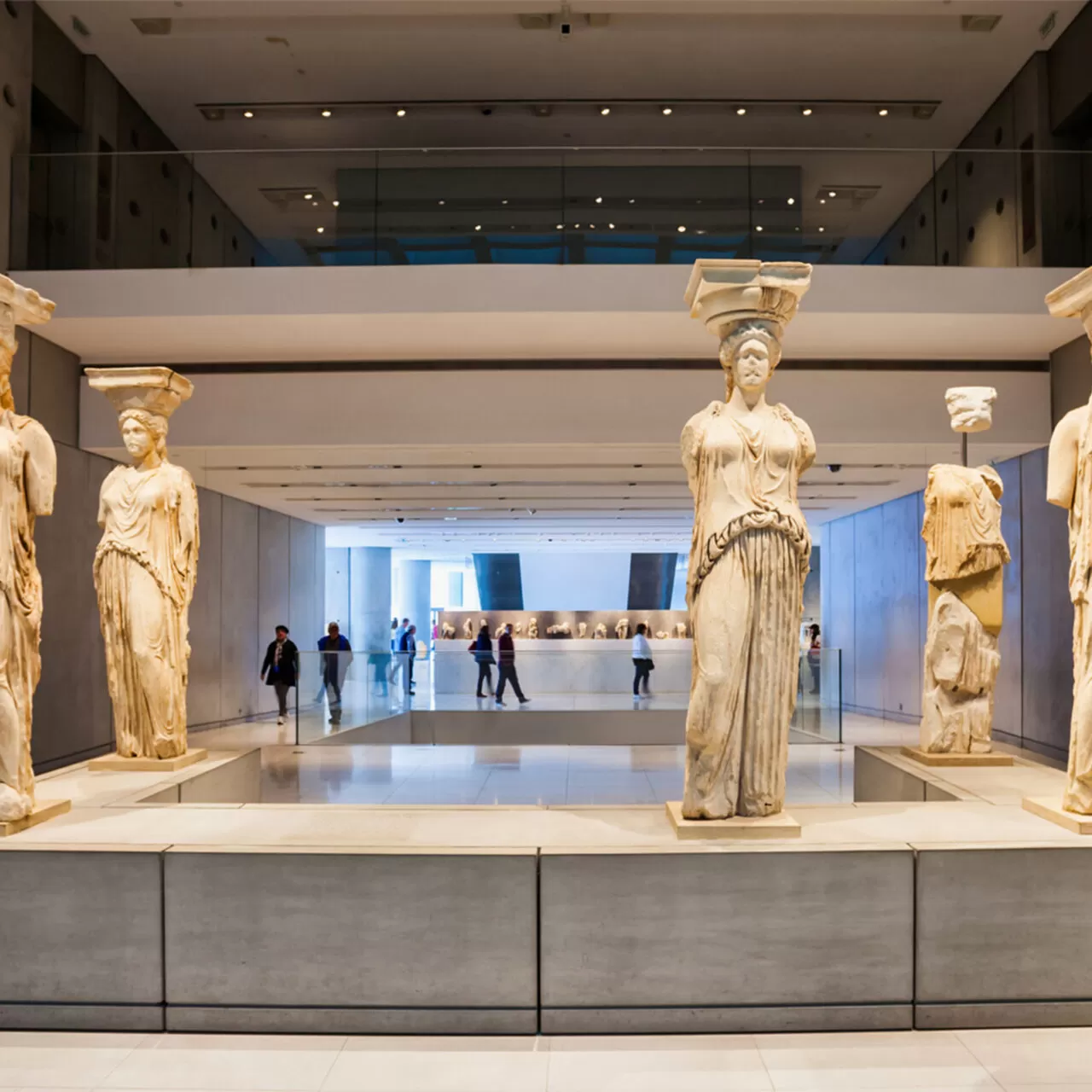 Half day Athens City tour with Acropolis Museum