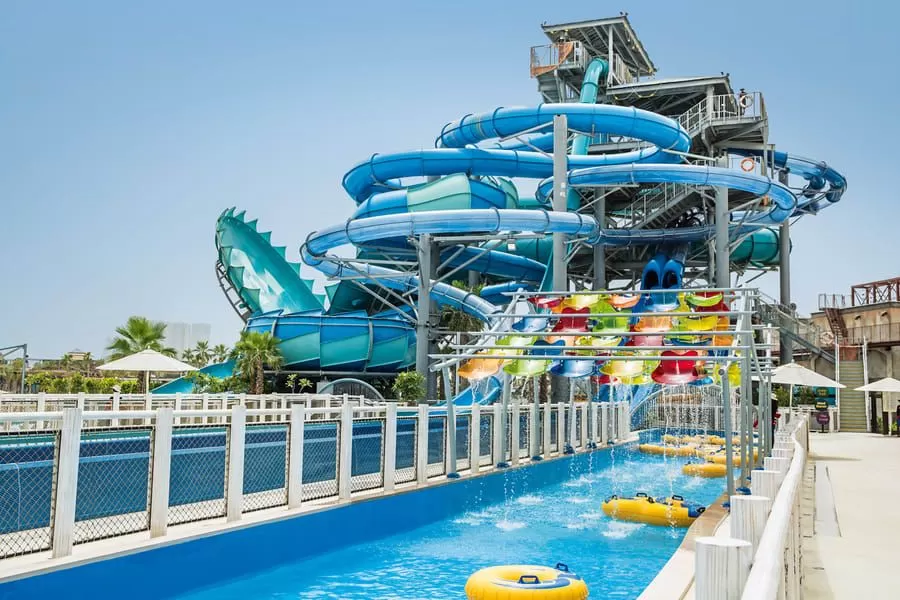 Laguna water park