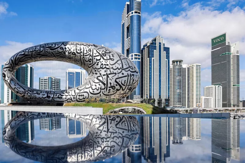 Magic of The Emirates