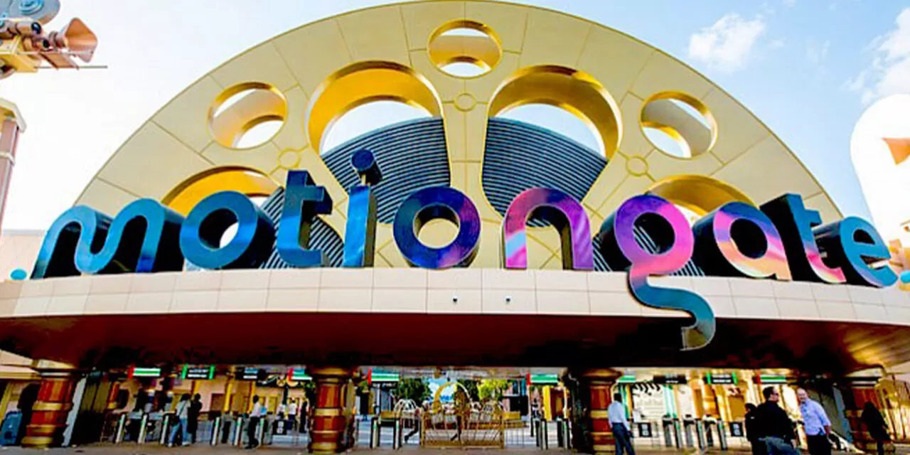 Motion gate Dubai