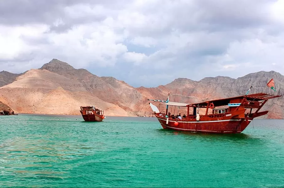 Musandam Dibba tour