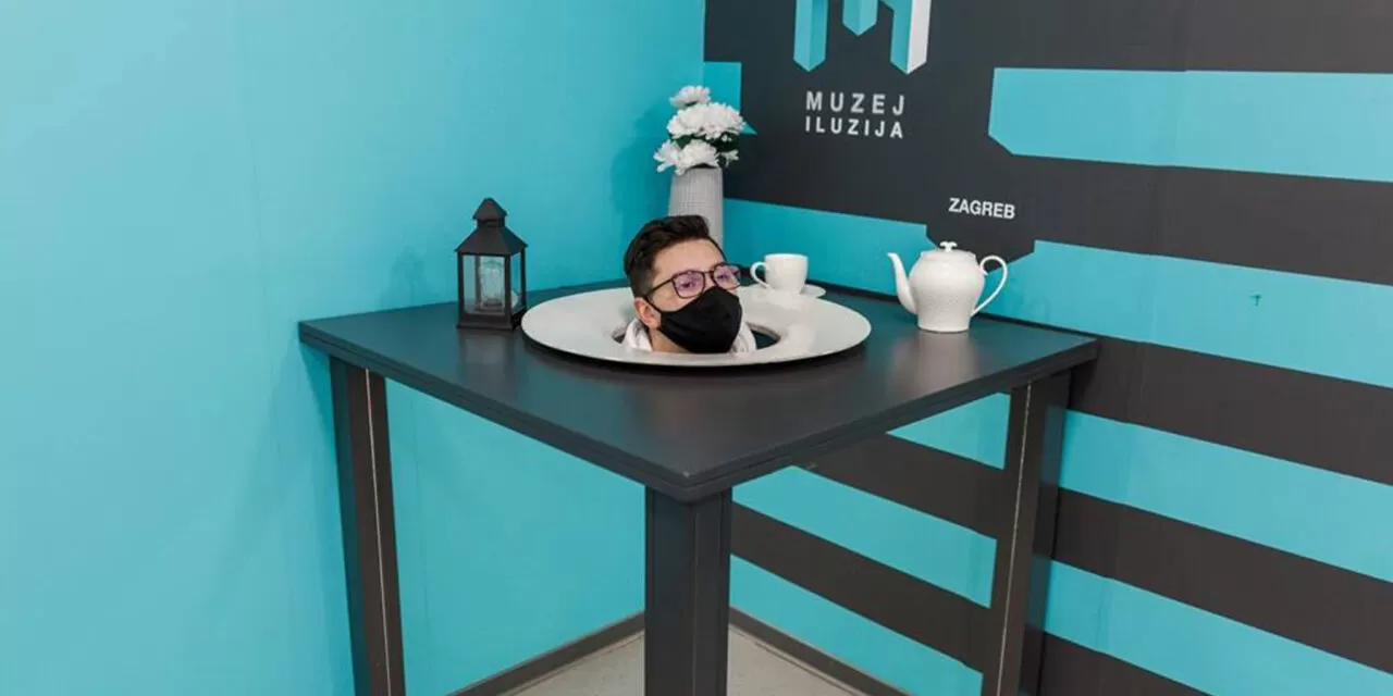 Museum of Illusion