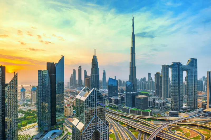 Jewels of The Emirates