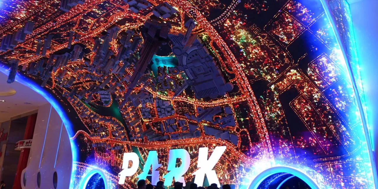 VR Park and Ice rink COMBO