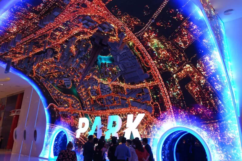 VR Park and Ice rink COMBO