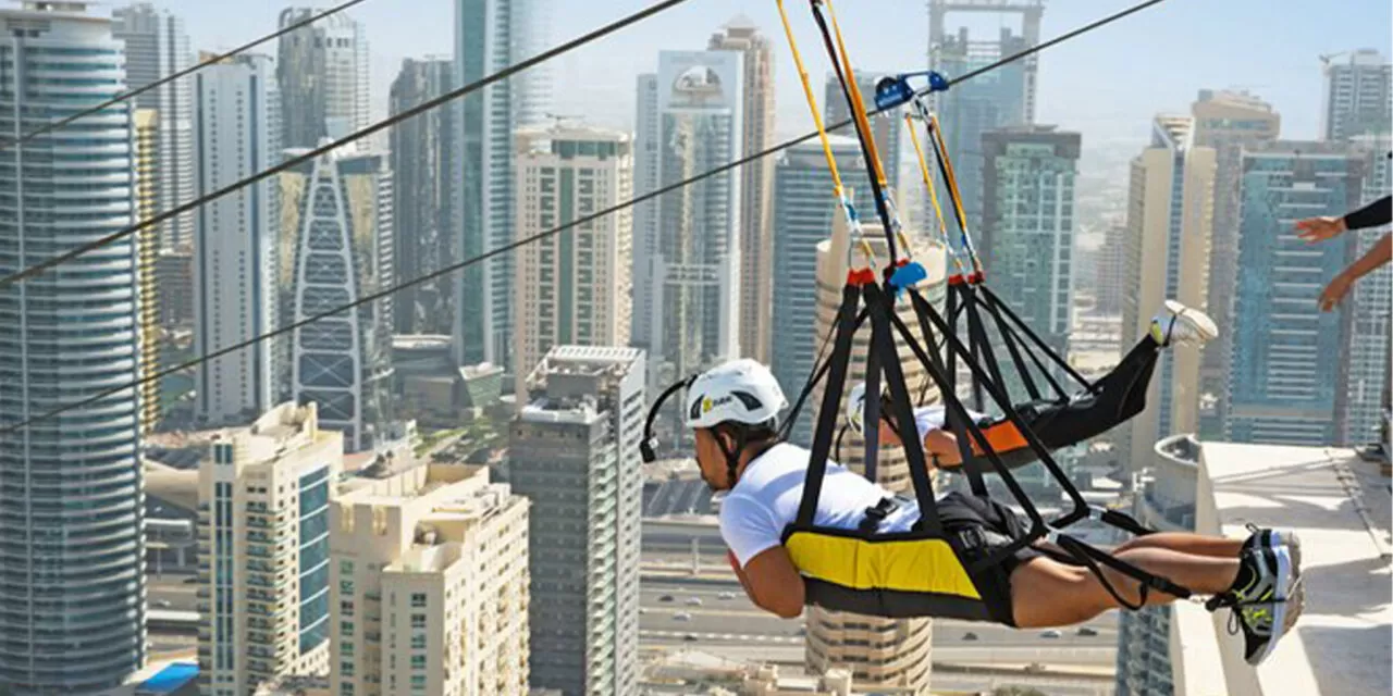 Xline Dubai Marina