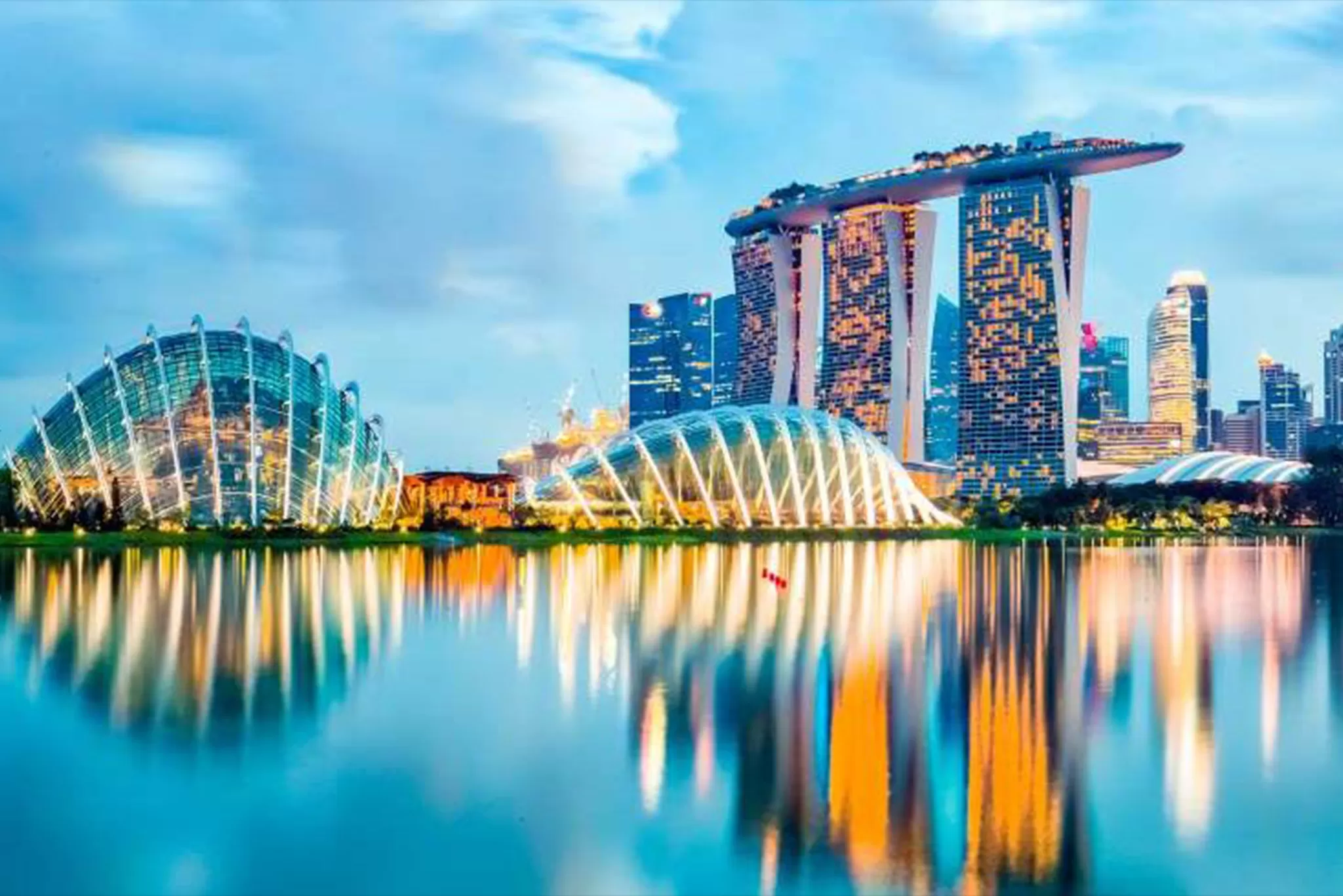 Singapore visa 4
