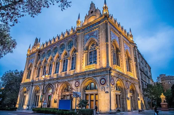 Azerbaijan –  Gabala Mountain Resort (7 Days | 6 Nights)