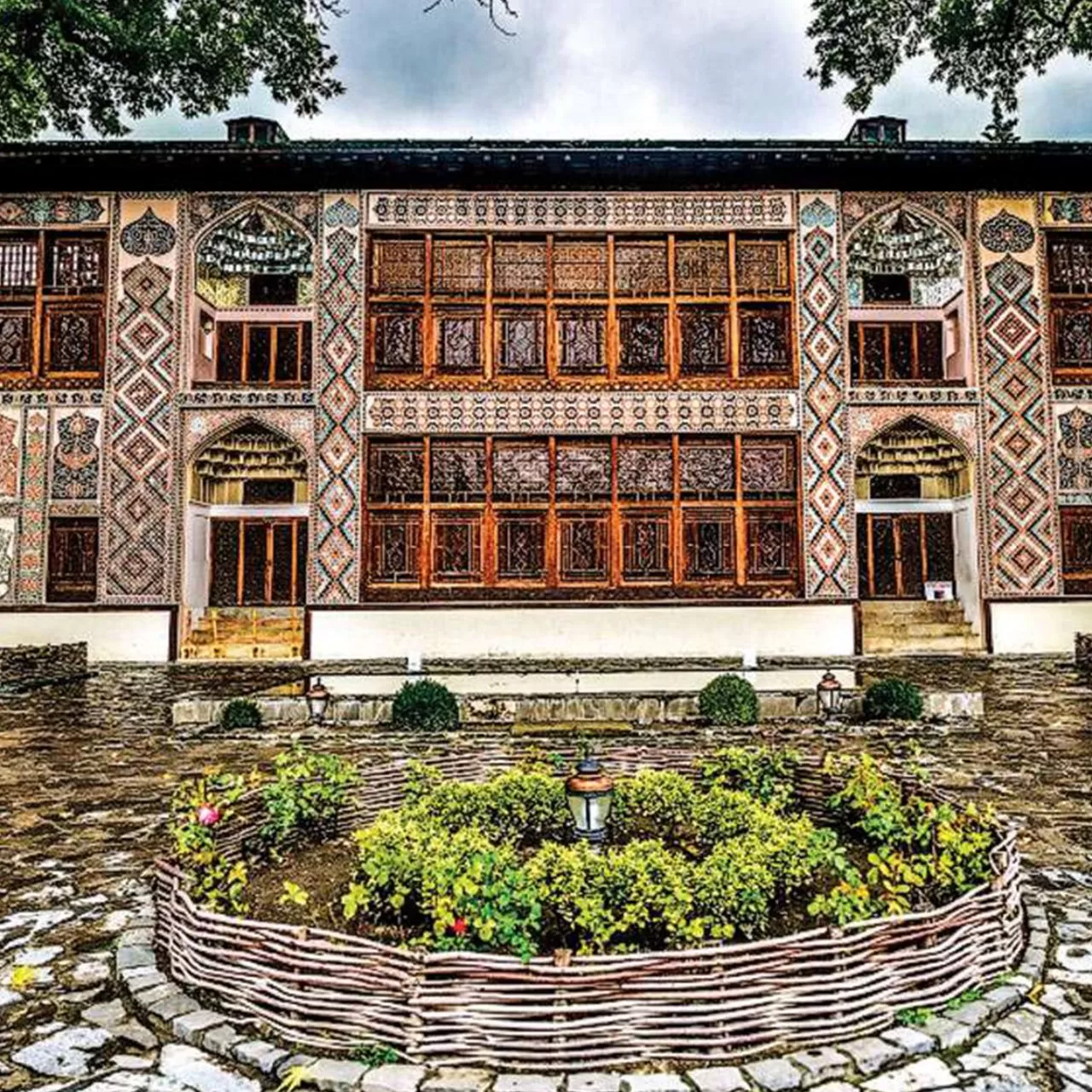 Azerbaijan - Sheki Khans (UNESCO’s World Heritage) - (6 Days | 5 Nights)