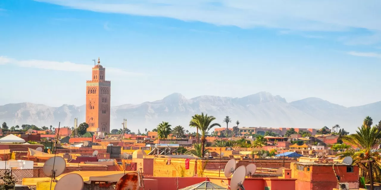 Marrakesh – Tangier